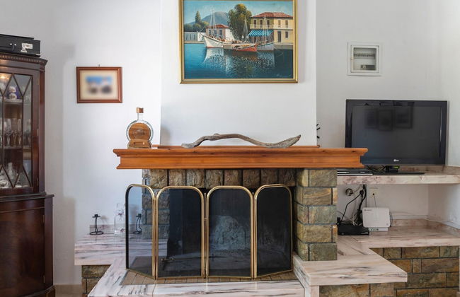 Simplistic Villa in Korfu near Sea Beach - Foto 17