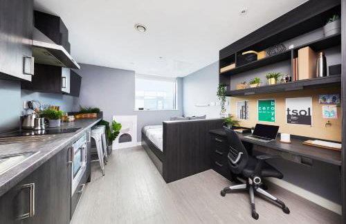 Student Only Collegiate Plummer House Newcastle - Foto 7