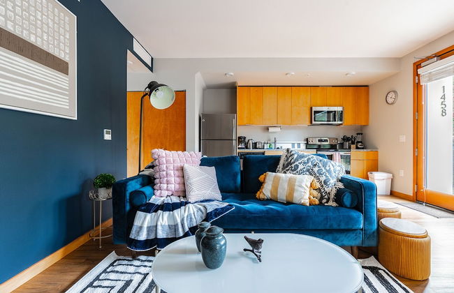 Sophari's Apartments in Bellevue - Foto 11