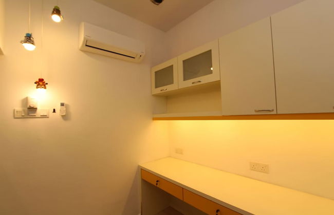 Loke Lim Ipoh Homestay - Foto 8