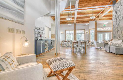 The Coho Lodge & The Chinook Lodge at Government Camp - Meredith Lodging - Foto 13