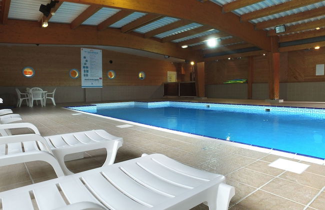 VVF Le Lioran Les Monts du Cantal, Saint Jacques des Blats - Photo 51