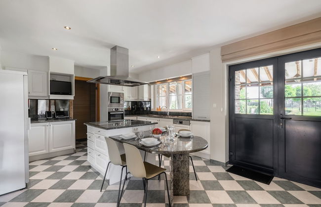 Alken Farm Stay With Terrace - Foto 17