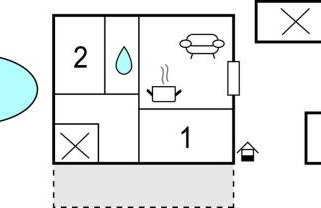 2 Bedroom Stunning Home In Gudovac - Foto 45