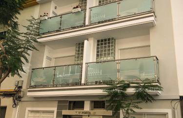 Modern Apartment near beach and train in Los Boliches, Fuengirola - Foto 1