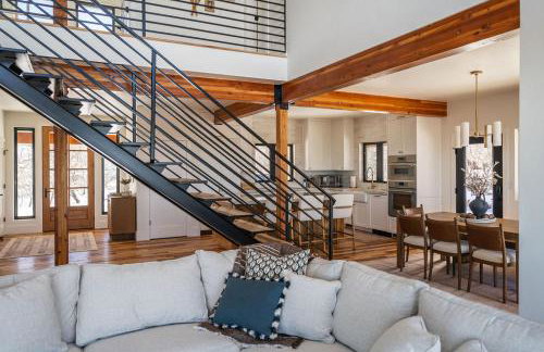 The Retreat at Powderhorn - Your Elevated Escape-Hot Tub - Foto 22