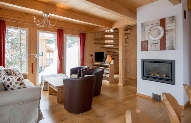 Attractive Chalet With hot tub - Foto 18