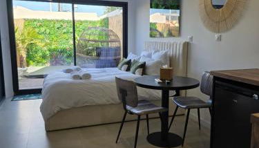 SpaLagon Jacuzzi Privé Chauffé 37 Proche Arena Parc Expo - Foto 3