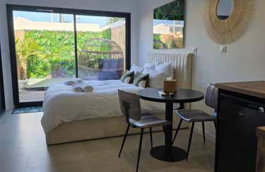 SpaLagon Jacuzzi Privé Chauffé 37 Proche Arena Parc Expo - Foto 3