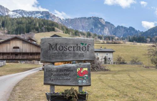 Moserhof Ferienwohnung Sunnseit - Foto 27