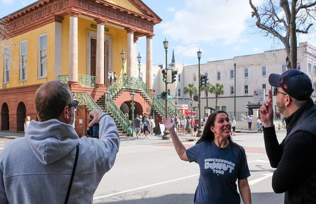 Charleston Historic City Market & Sweet Treats Tour - Foto 15