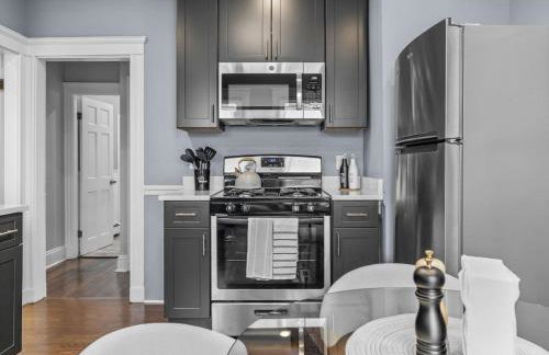 Luxury 3BR apt in Boston with Free Parking - Foto 39