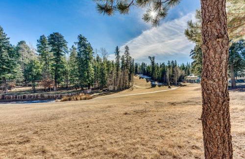 Bright Townhome - 1 Mile to Downtown Cloudcroft - Photo 24