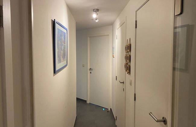 Apartment in Nieuwpoort Near Sandy Beaches - Foto 11