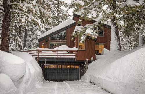 North Lake Tahoe Cabin and Hot Tub - Foto 6