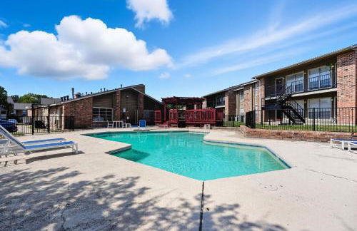 Apt Major Hospitals and A&M U - Foto 16