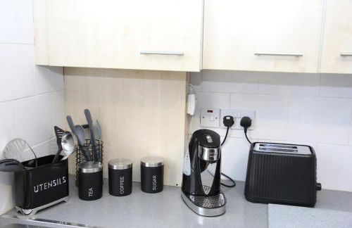 Miner's Retreat Comfy 2-Bed Home, Swadlincote - Foto 26