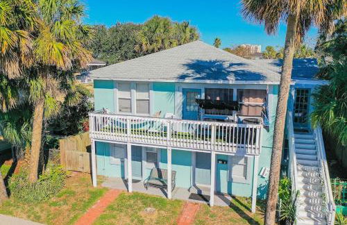 Beachside Bliss -Unit 1 - Walk to Ocean & Restaurants - Foto 2