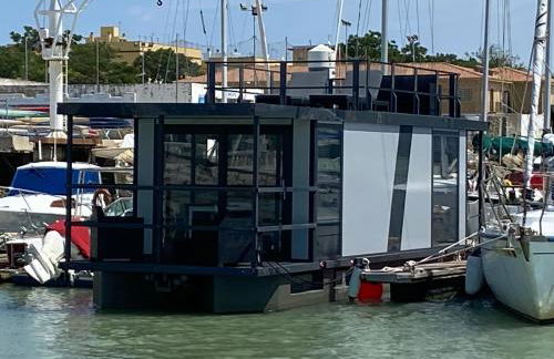 Houseboat Cádiz El Puerto - Casa Flotante - Foto 37