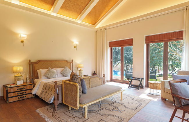 amã Stays & Trails Nine Palms, Alibag - Photo 5