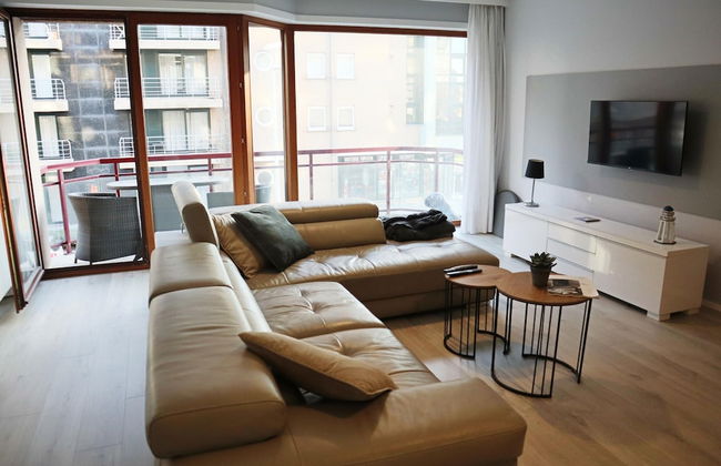 Apartment in Nieuwpoort Near the Beach - Photo 1