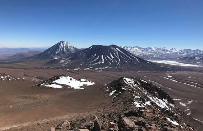Randonnée au volcan Cerro Toco - Photo 3