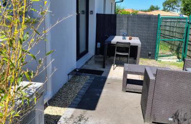 Charming Studio Lumineux Climatisé - Foto 30