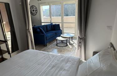 L Urban Chic - Wifi - Terrasse - Parking - 4p - RER - Paris - A6 - Orly - Foto 37