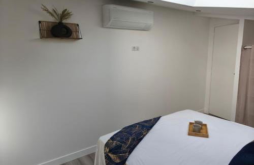 Le Champ du Moulin Gîte Moderne à 3 min du Puy duFou - Foto 20