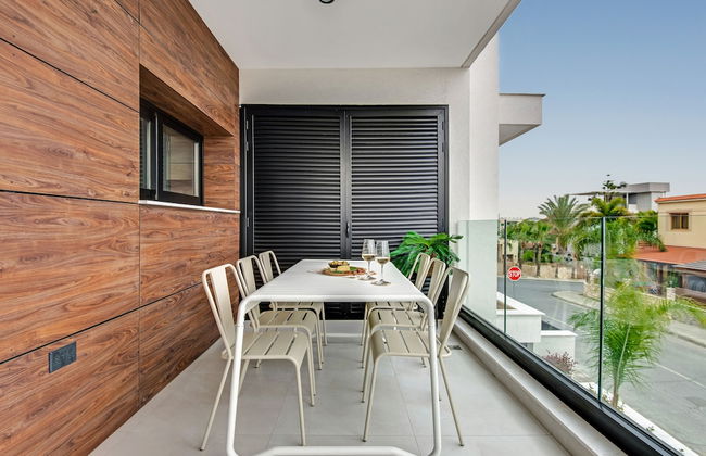 Sanders Only - Lovely 1-bdr Apt With two Balconies - Foto 9