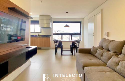 Apê 1104•Central, Jacuzzi, Academia, Sala de jogos - Foto 2