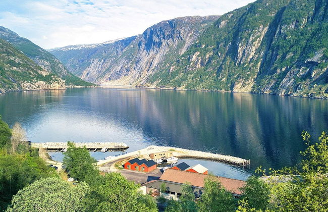 19 Person Holiday Home in Josenfjorden-by Traum - Foto 25