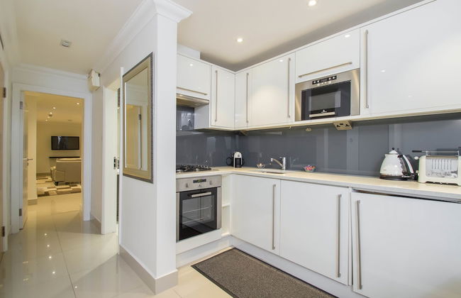 Marylebone Village Apartments - Foto 73