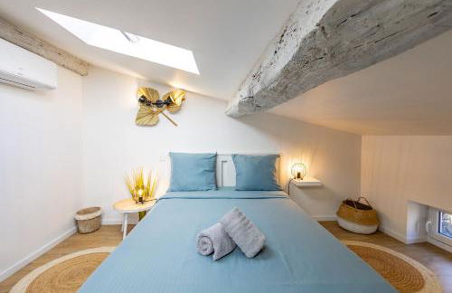 L'alouette - Studio Duplex Confort en Hypercentre - Photo 9