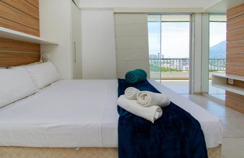 Barra Exclusivo: Piscina Aquecida,Varanda c/ Vista - Foto 32