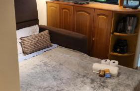 Studio térreo no Centro de São Lourenço - 5 min do Parque das Águas - Foto 9