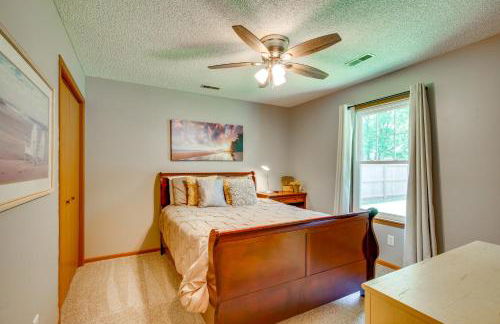 about 1 Mi to Shopping and Dining Quiet St Joseph Home - Foto 13