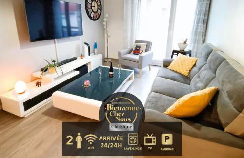 T2 cozy avec parking, terrasse - Severine - Foto 1