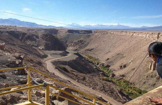 Private Day Trip to Chiu Chiu & the Poruña Volcano - Photo 3