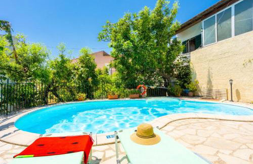 Kalliopi Private Pool Walk to Beach A C Wifi Car Not Required - 179 - Foto 8