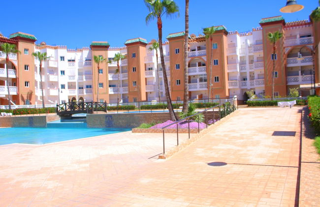 Résidence Alkawtar - Foto 16