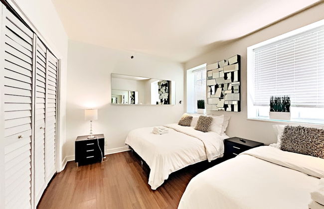 Beachfront 4 Room Ocean Drive Deluxe Suite - Foto 7