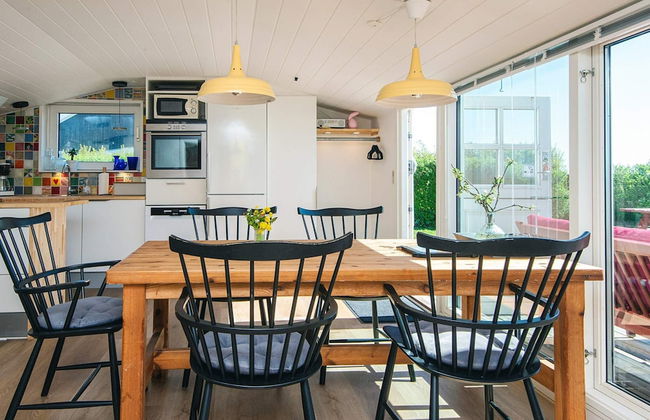 4 Person Holiday Home in Aabenraa - Foto 4