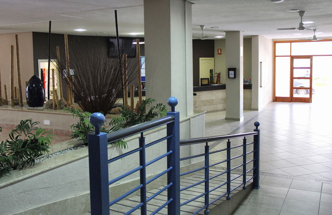 Complejo Eurhostal - Foto 9