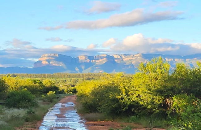 Holiday Home in Hoedspruit With Private Pool - Photo 26