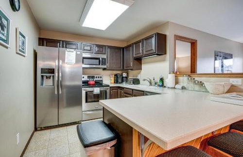 Silverthorne Condo: New Pool & Hot Tub + Fireplace - Foto 9