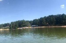 Domek wypoczynkowy w lesie nad jeziorem - Foto 27