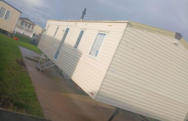 Abi Caravan Sleeps 8 Lyons Winkups Holiday Park - Foto 13