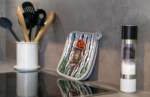 Kleines Schwarzwald Apartment City - Foto 21