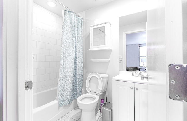 Luxury & Stylish 1br/1ba in Boston South End - BU Medical - Foto 30